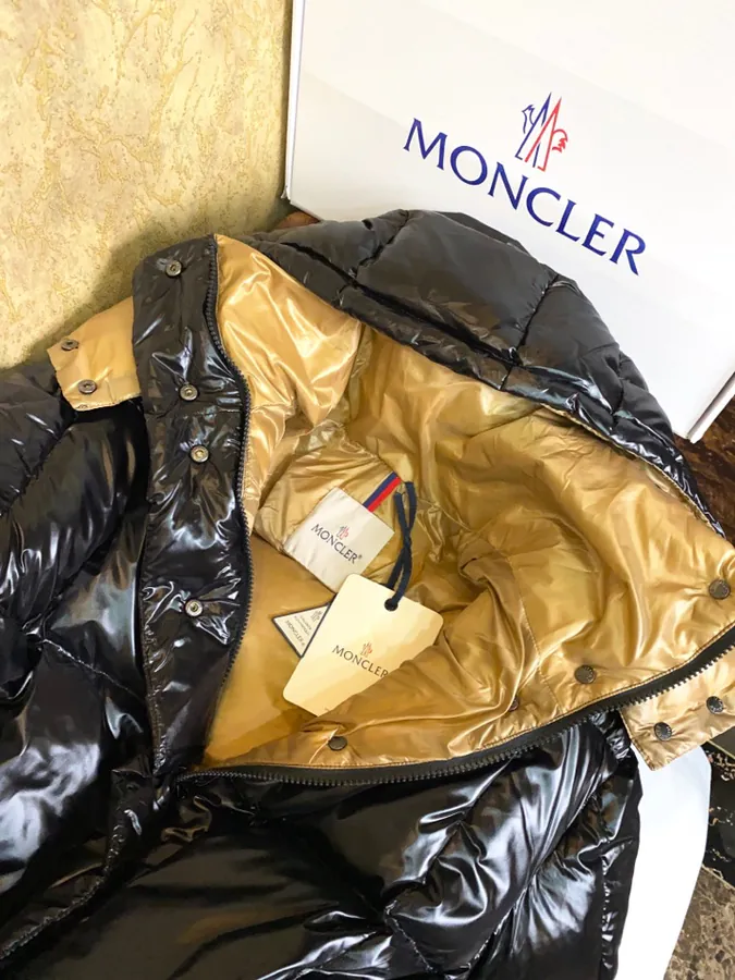 Moncler Women's Long Coat