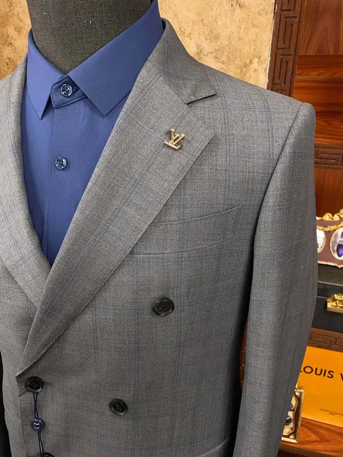 1V 驴牌 Men's Premium Leisure Suit Set
