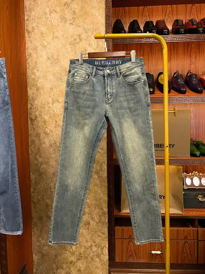 Batch 260 BBR Premium Denim Pants for Men