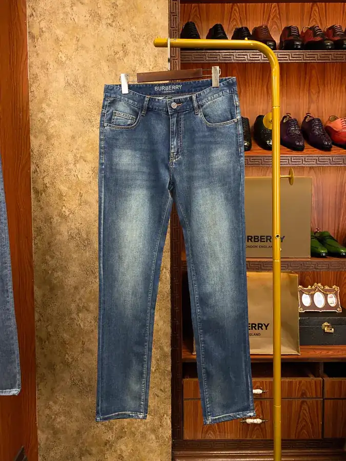 BBR 260 Premium Denim Pants for Men