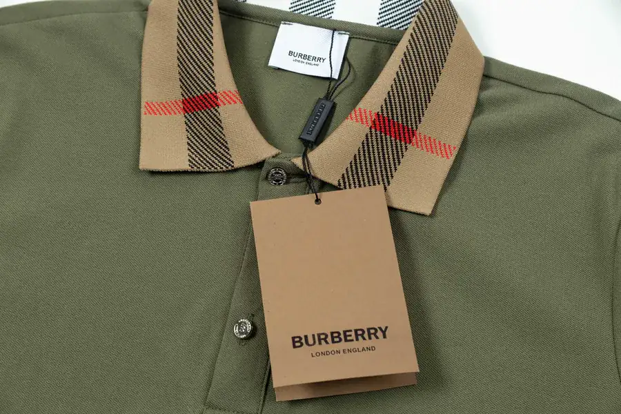 BBR Premium Polo Shirt Short Sleeve with Collar Trim, Classic Embroidery