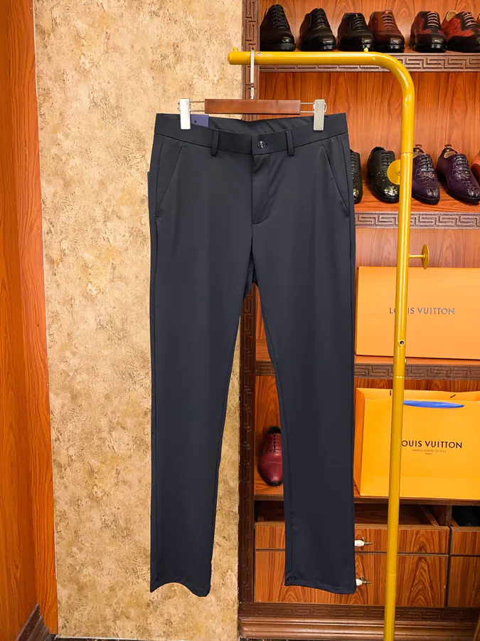 Premium Four Way Stretch Trousers for a Sophisticated Look