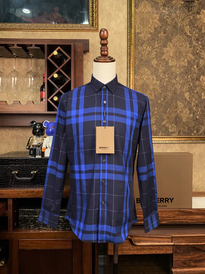 BBR Barbour Premium Series Men's Shirt