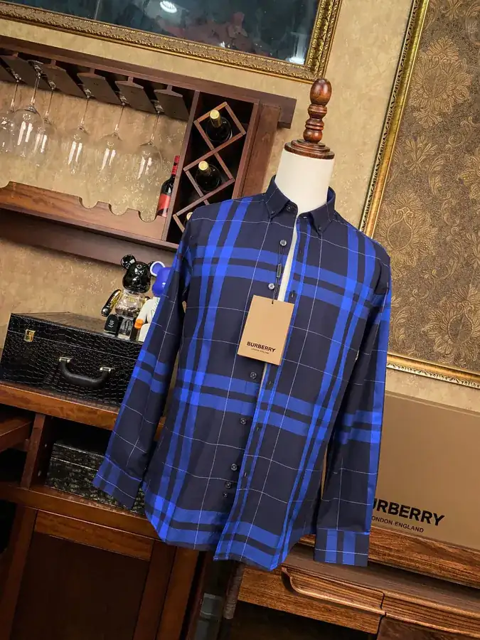 BBR Barbour Premium Series Men's Shirt