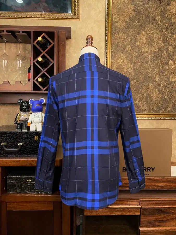 BBR Barbour Premium Series Men's Shirt