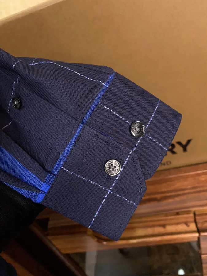 BBR Barbour Premium Series Men's Shirt