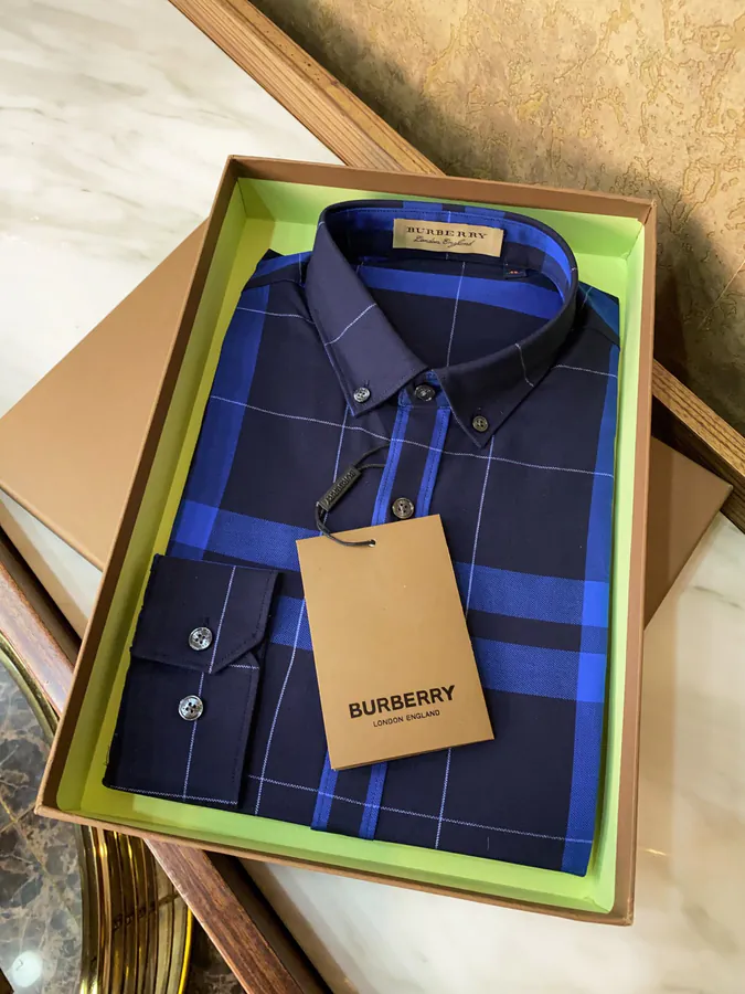 BBR Barbour Premium Series Men's Shirt