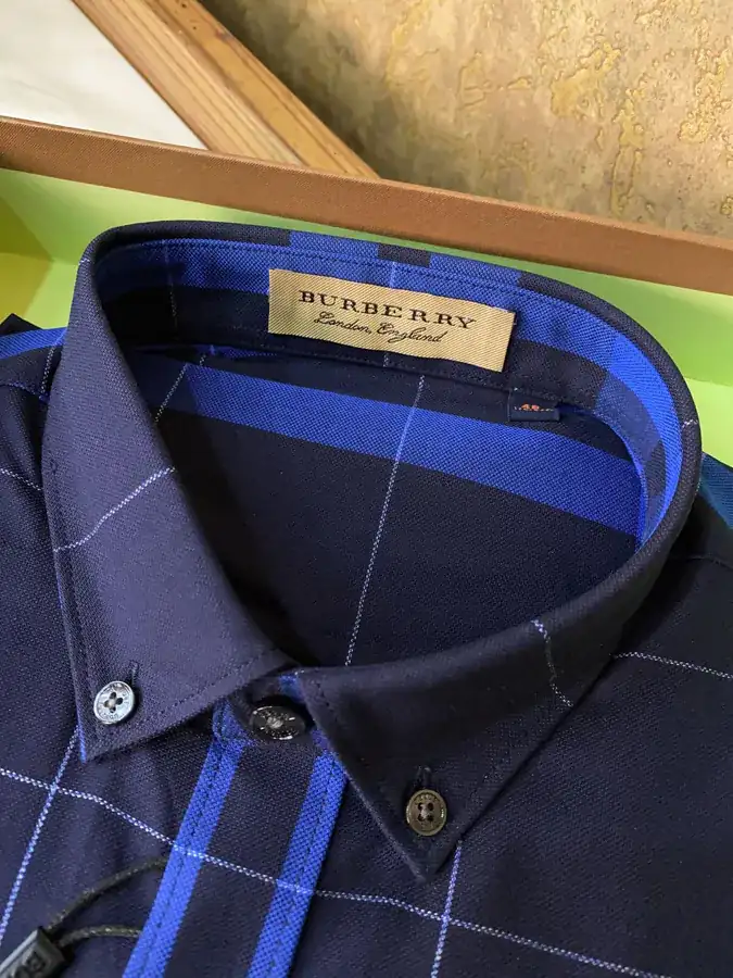 BBR Barbour Premium Series Men's Shirt
