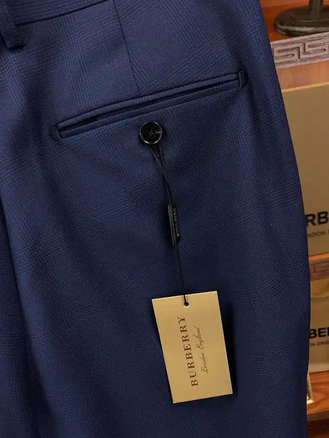 BBR Barbour Premium New Arrival Men's Business Formal Suit Set