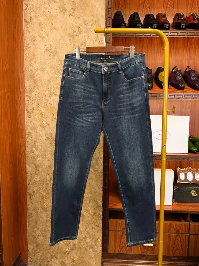 Premium Denim Trousers for Men, 29 42 Sizes