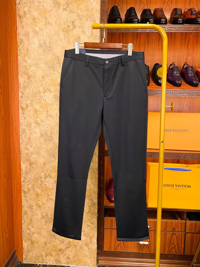 Premium Four Way Stretch High End Chino Pants