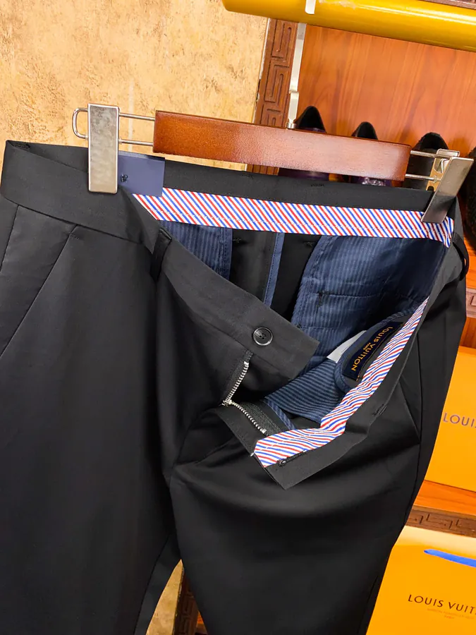 Premium Four Way Stretch High End Chino Pants