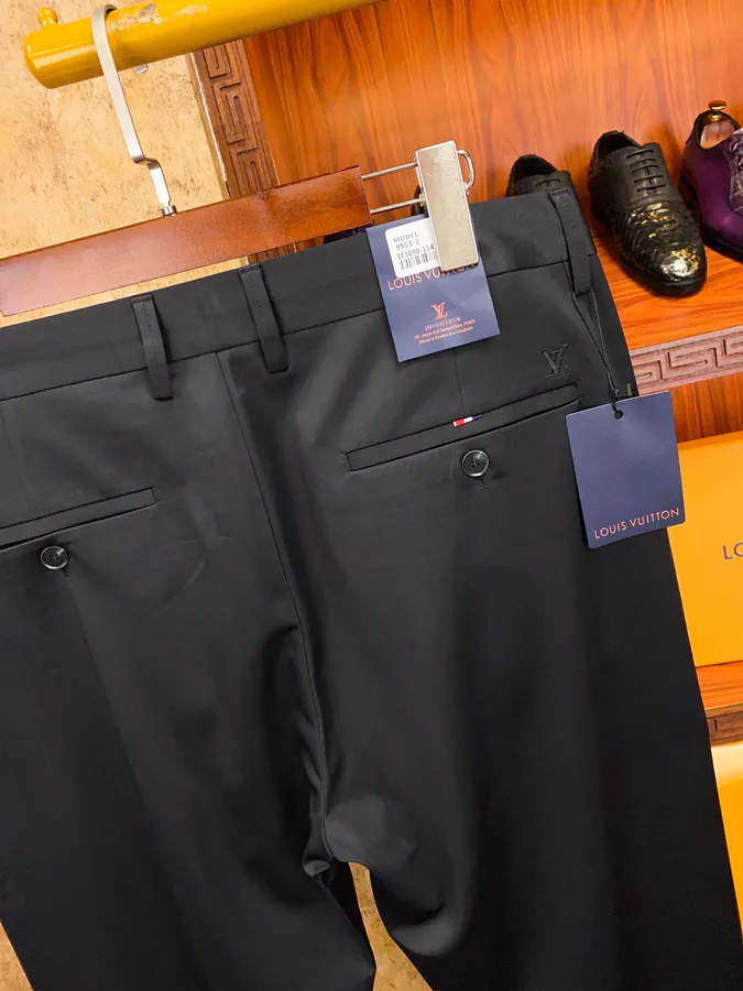 Premium Four Way Stretch High End Chino Pants
