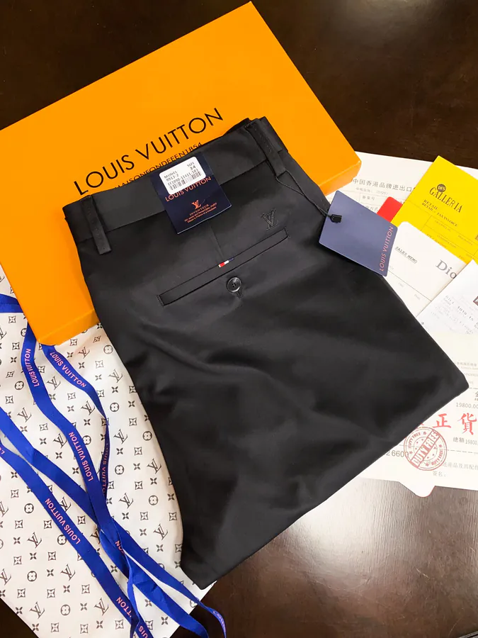 Premium Four Way Stretch High End Chino Pants