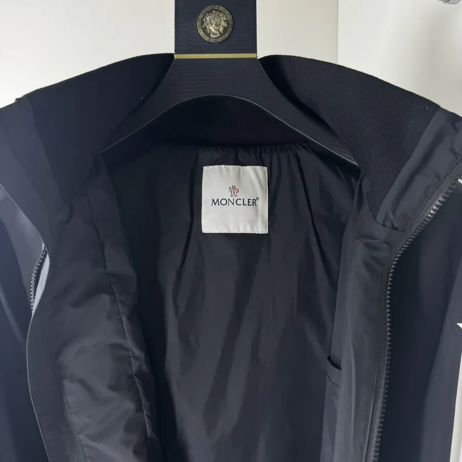 Moncler 2025 Spring Fall New Collection Soft and Lightweight Jacket with Latest Print