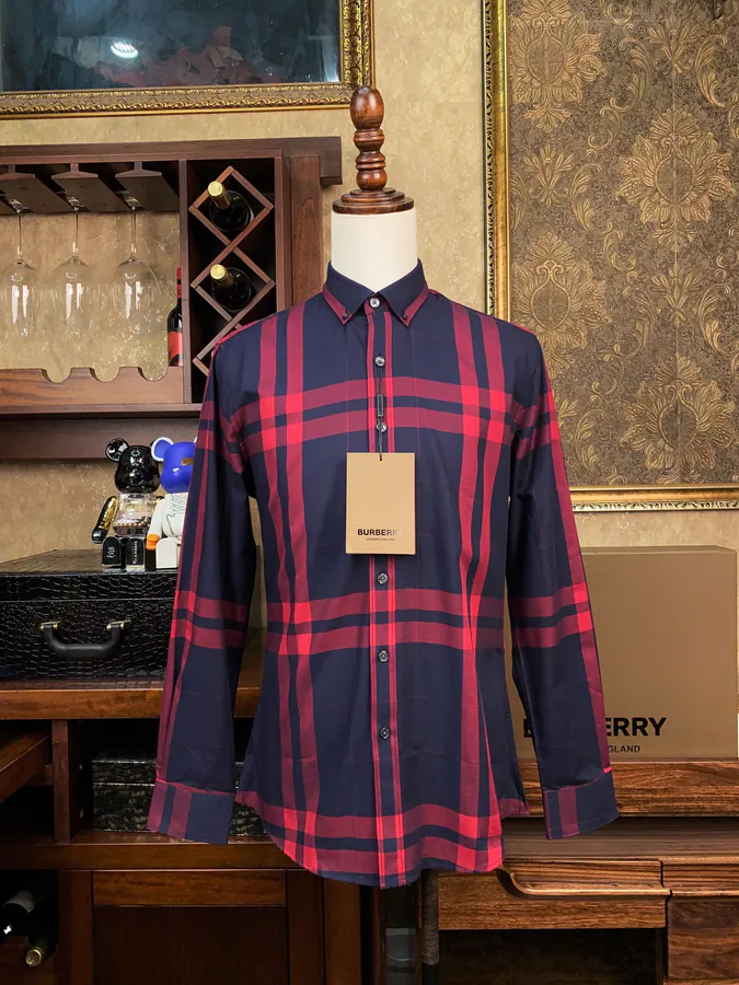BBR Barbour [Premium Series] Men's Shirt