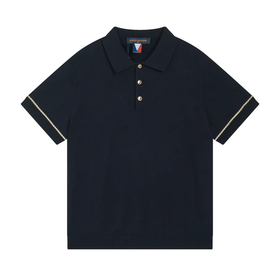 1V New America Cup Series Short Sleeve Polo Shirt