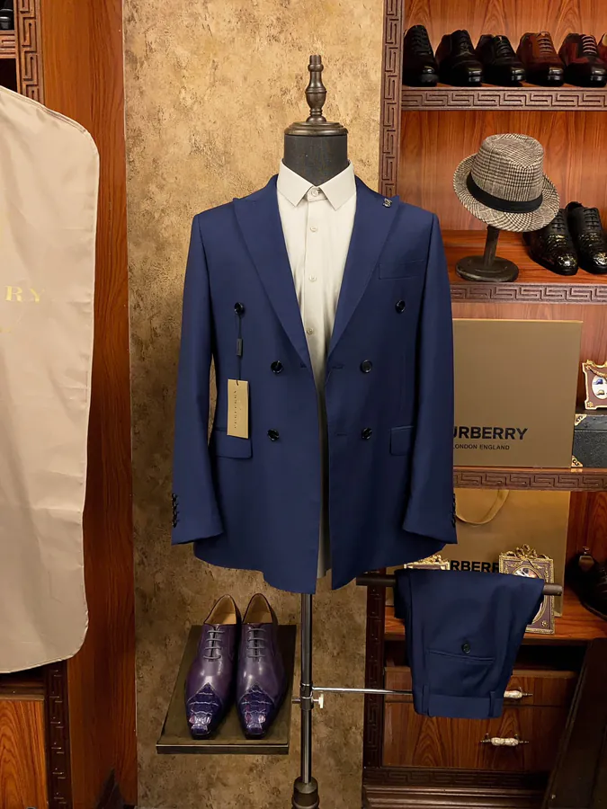 BBR Barbour Premium New Collection Men's Suit Set