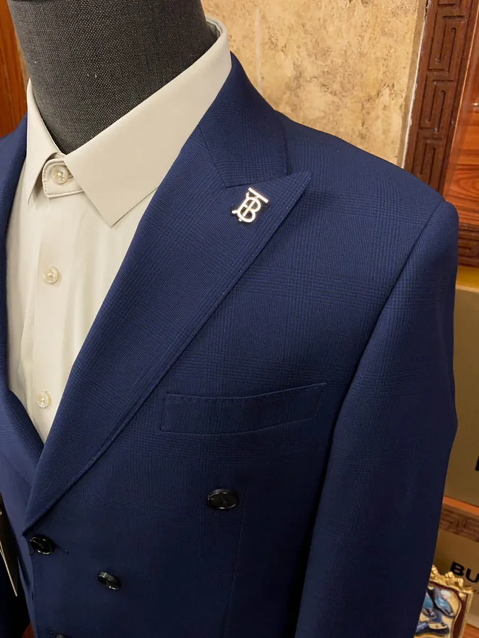BBR Barbour Premium New Collection Men's Suit Set