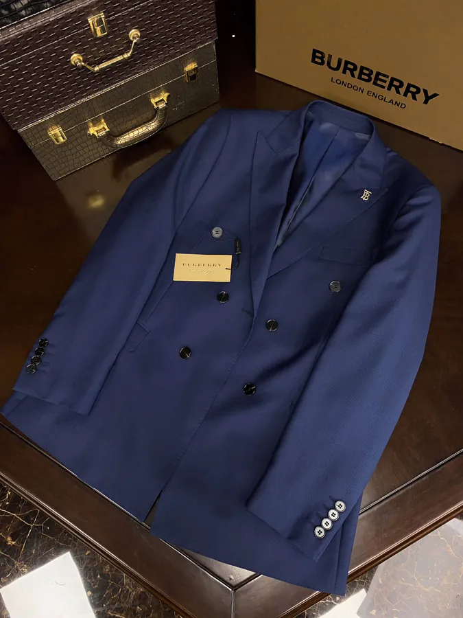 BBR Barbour Premium New Collection Men's Suit Set
