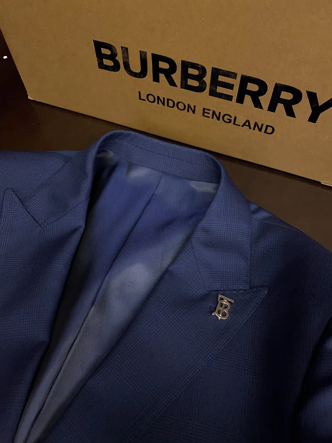 BBR Barbour Premium New Collection Men's Suit Set