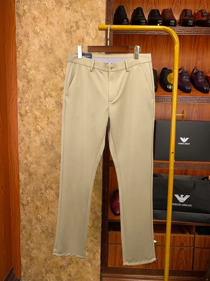 Armani Premium Chino Pants Stylish and Comfortable