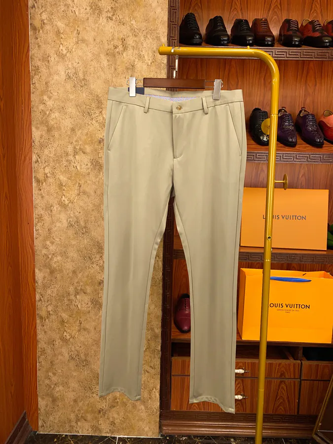 Premium Four Way Stretch Trousers for a Chic Look
