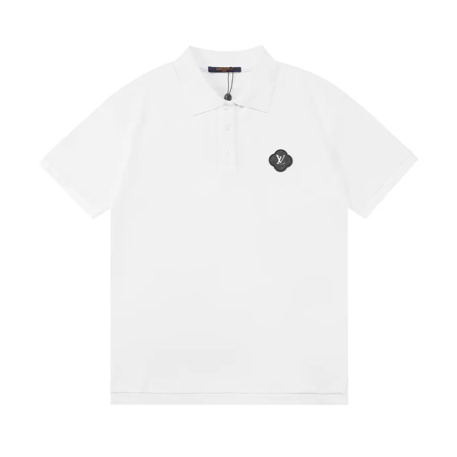 1V High Version Polo Shirt Premium Polo Collection