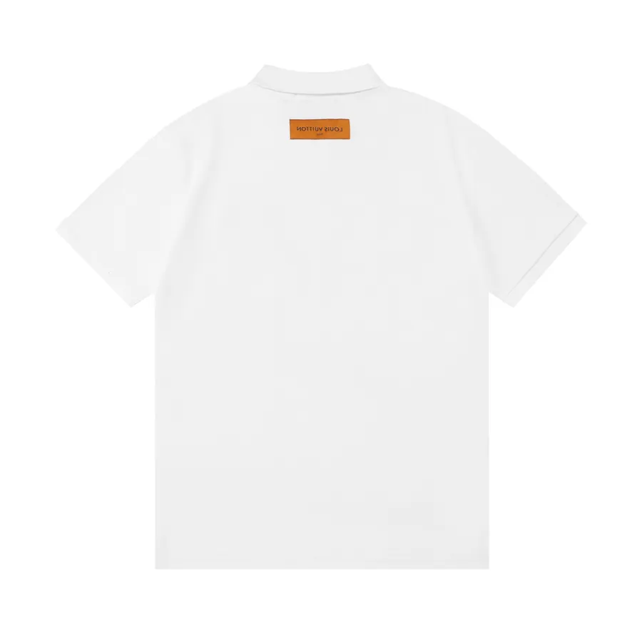 1V High Version Polo Shirt Premium Polo Collection