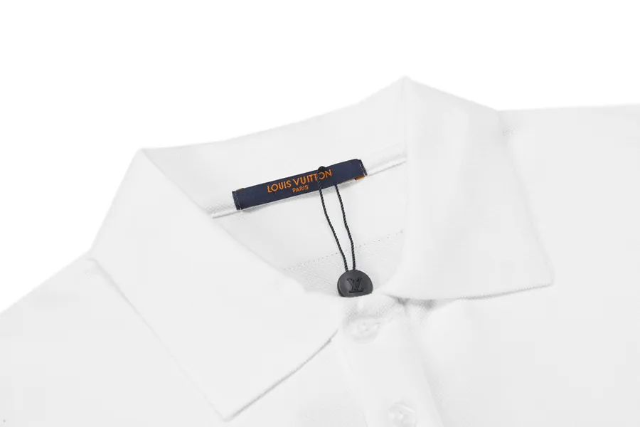 1V High Version Polo Shirt Premium Polo Collection