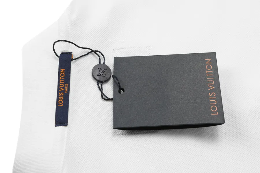 1V High Version Polo Shirt Premium Polo Collection