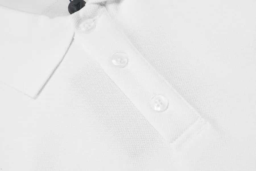 1V High Version Polo Shirt Premium Polo Collection