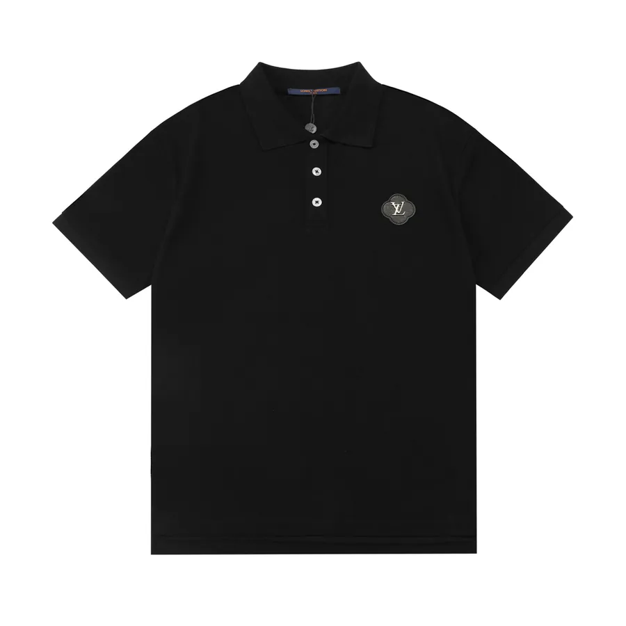 1V High Version Polo Shirt Premium Polo Series