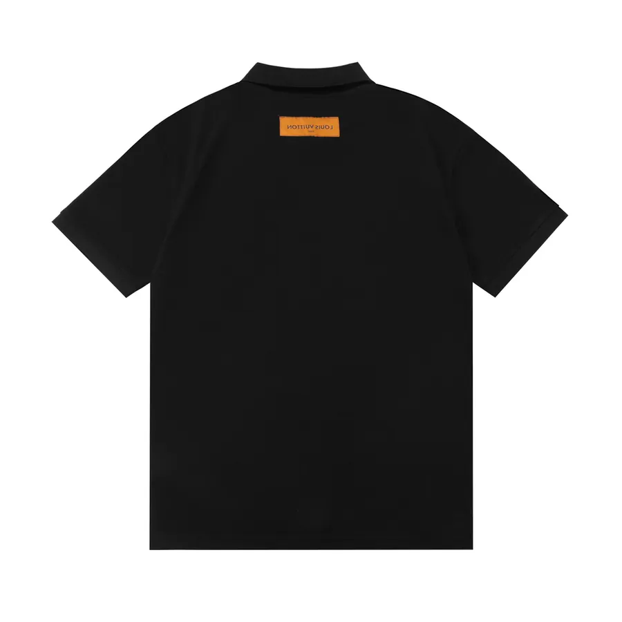 1V High Version Polo Shirt Premium Polo Series