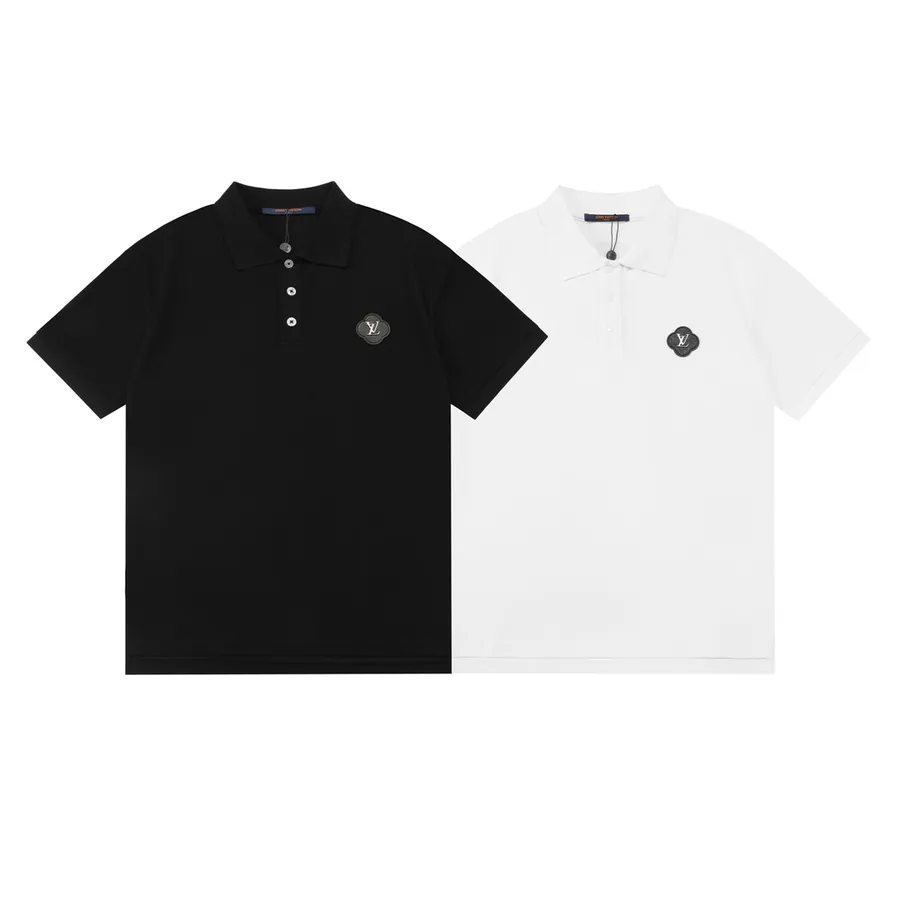 1V High Version Polo Shirt Premium Polo Series