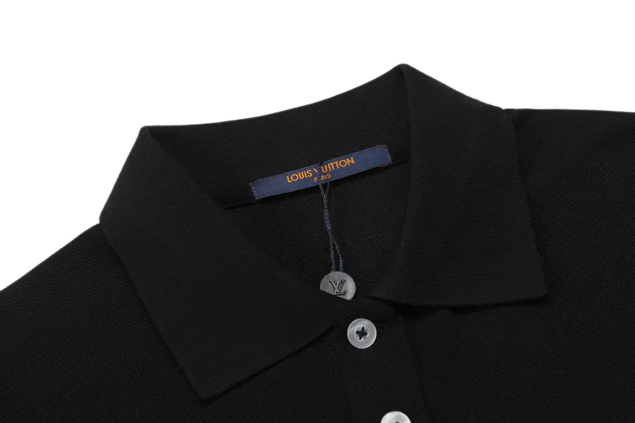 1V High Version Polo Shirt Premium Polo Series