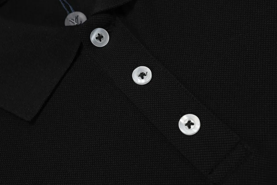 1V High Version Polo Shirt Premium Polo Series