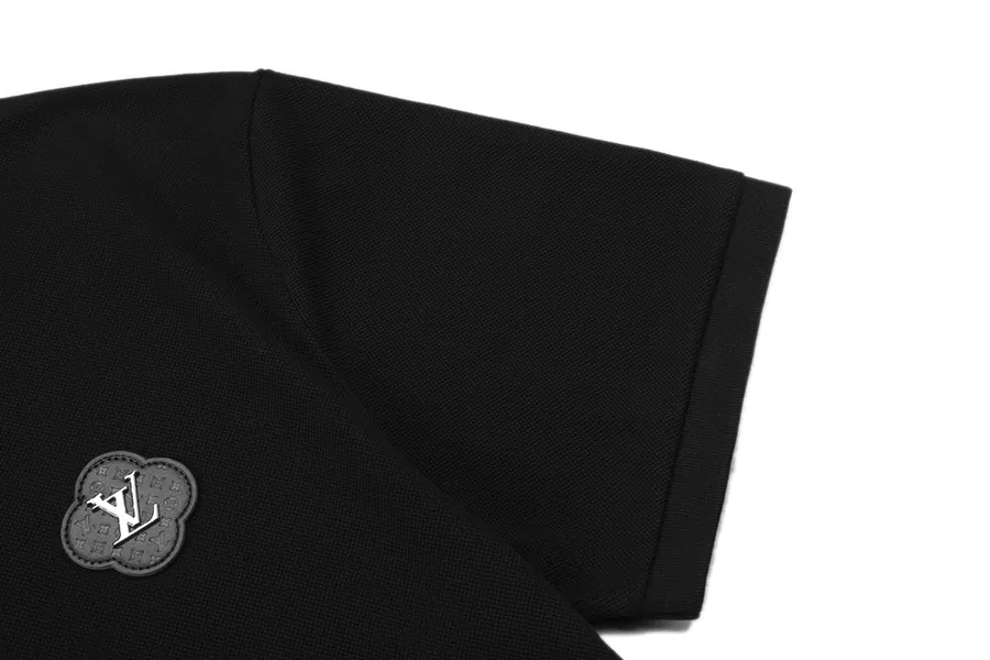 1V High Version Polo Shirt Premium Polo Series