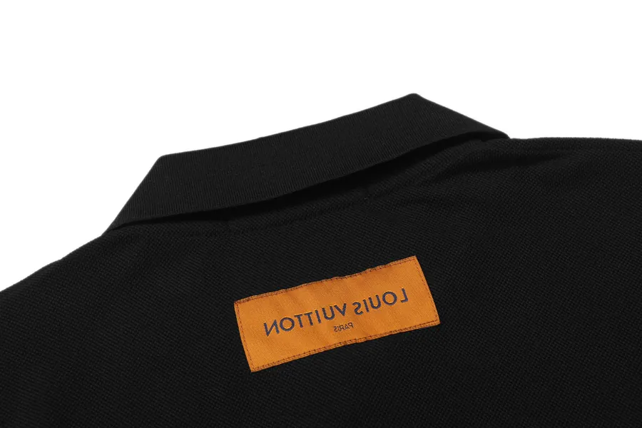 1V High Version Polo Shirt Premium Polo Series