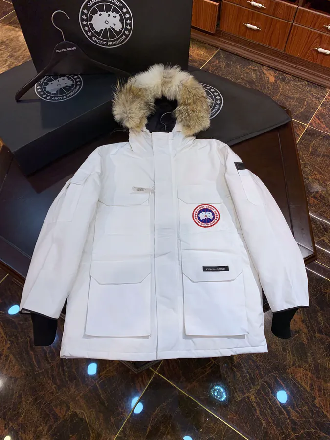Canada Goose Far East 08 Series Down Jacket