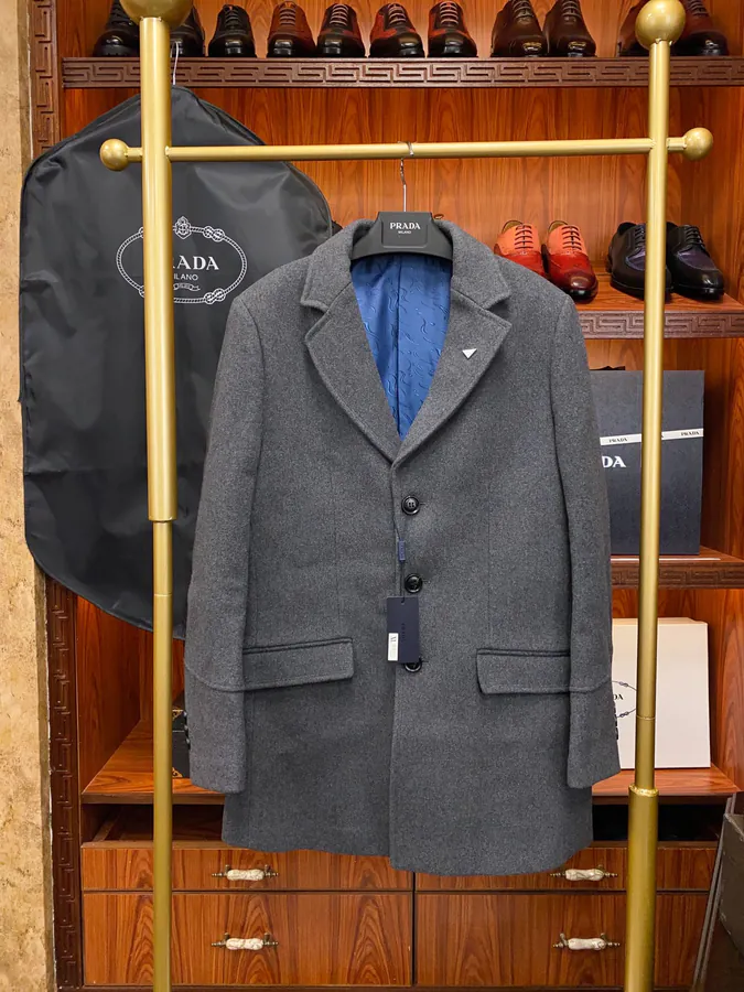 PRAD Men's Premium Leisure Suit