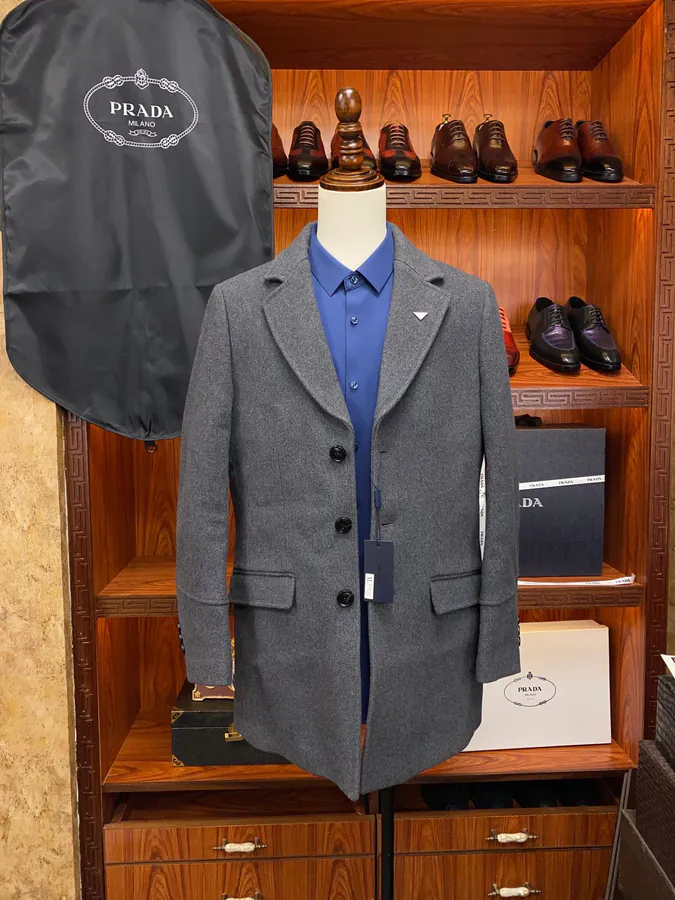 PRAD Men's Premium Leisure Suit