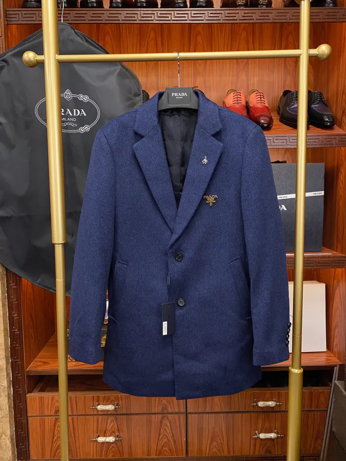 PRAD Men's Premium Leisure Suit
