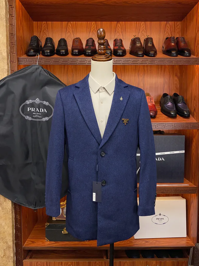 Boss Recommendation: PRAD Men's Premium Leisure Suit