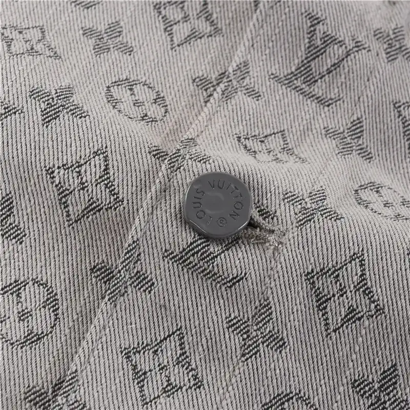 Exclusive Supply 1v 25 Years Full Print Denim Jacket