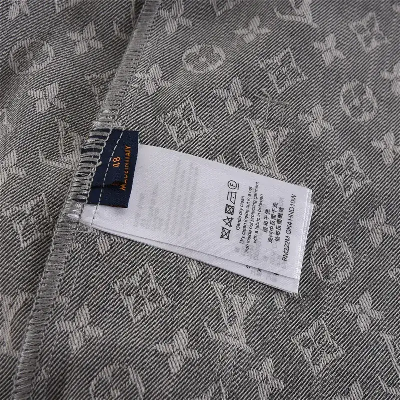 Exclusive Supply 1v 25 Years Full Print Denim Jacket