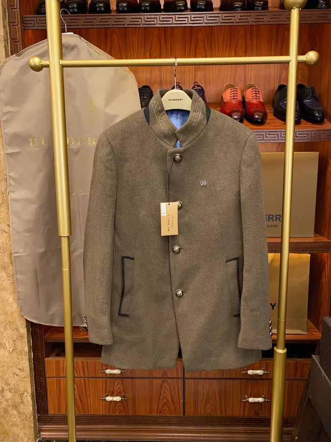 BBR Barbour Men's Premium Leisure Suit