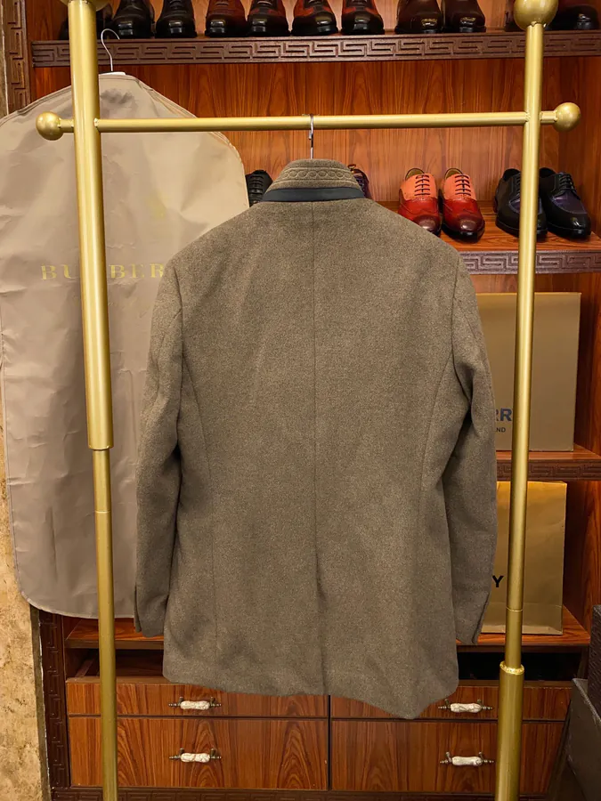 BBR Barbour Men's Premium Leisure Suit