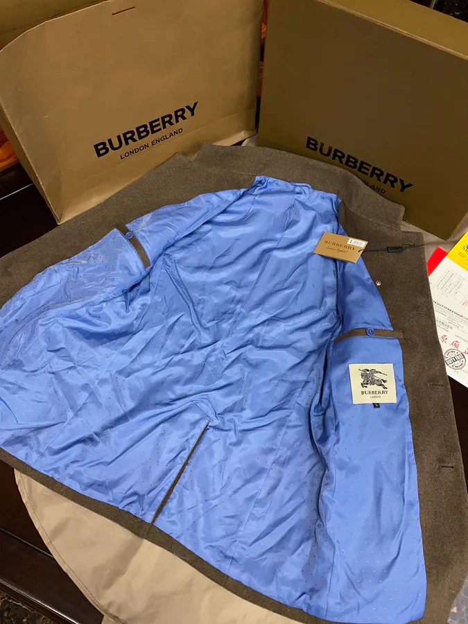 BBR Barbour Men's Premium Leisure Suit