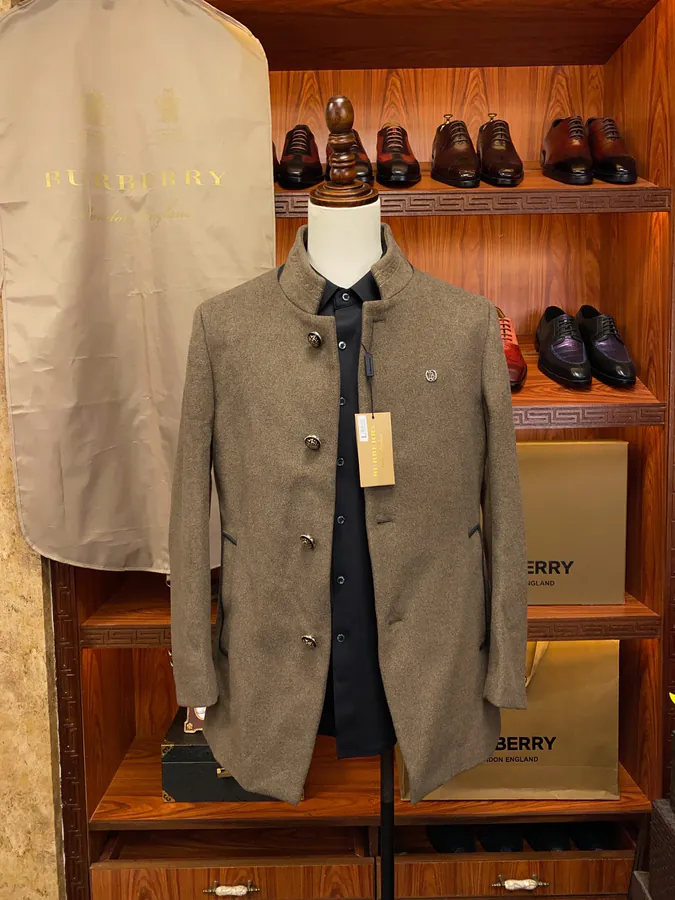 BBR Barbour Men's Premium Leisure Suit